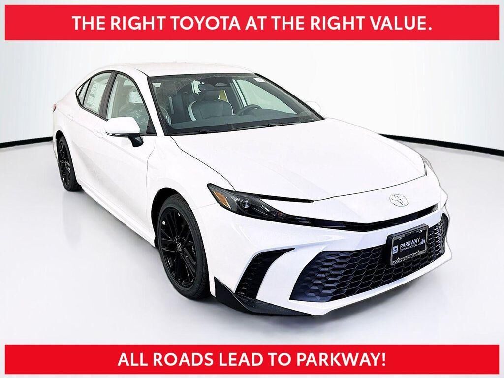 2026 TOYOTA Camry