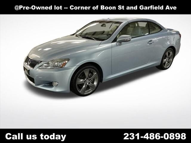 2010 LEXUS IS