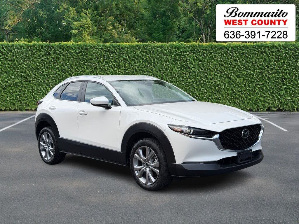 2023 MAZDA CX-30