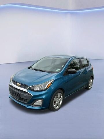 2019 CHEVROLET Spark