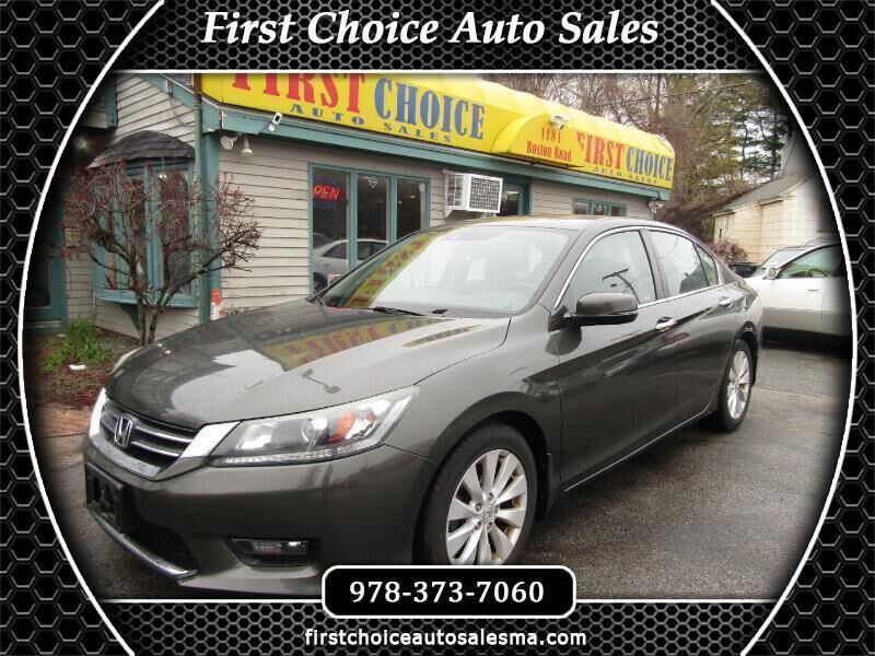 2015 HONDA Accord