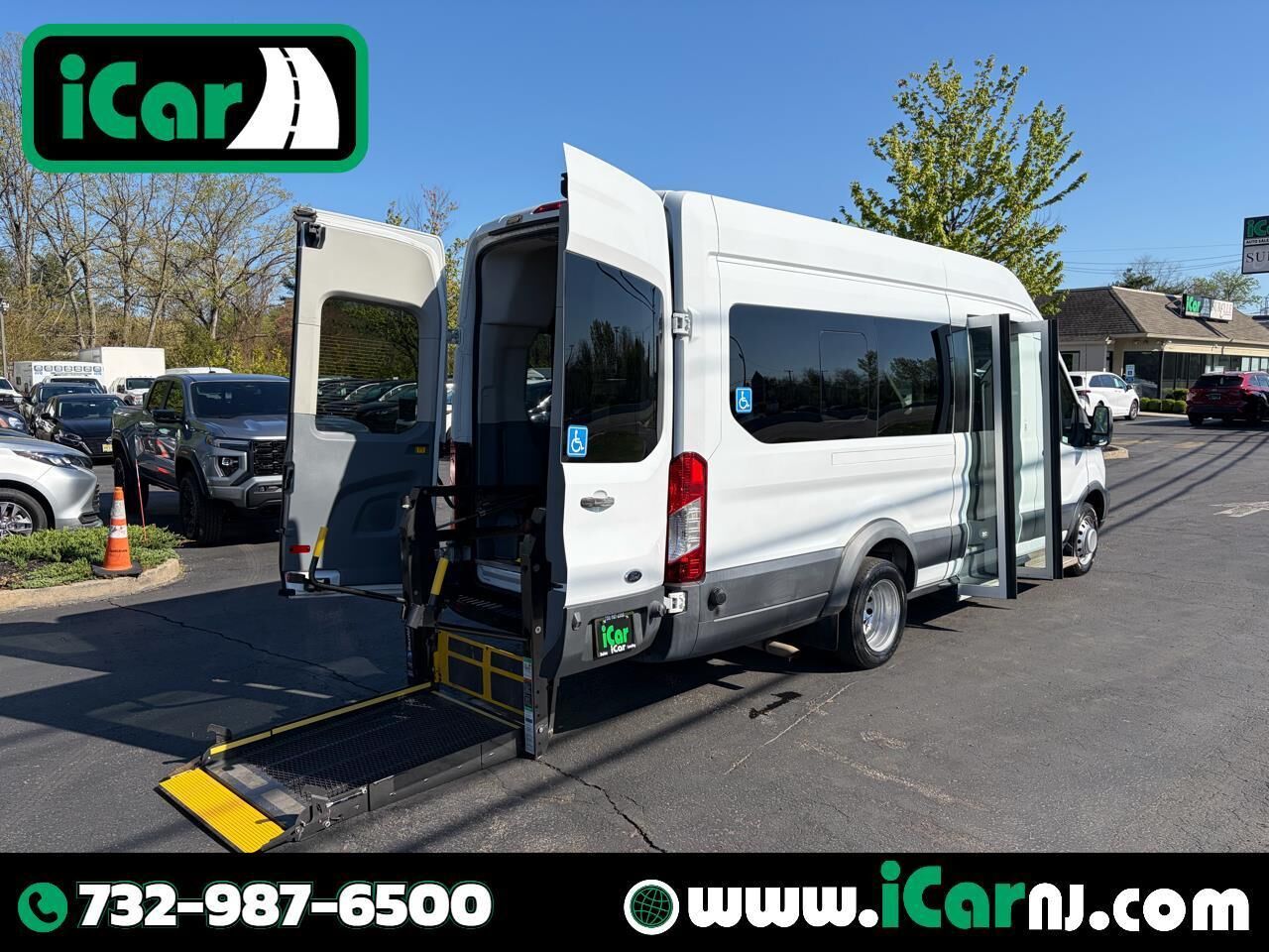 2017 FORD Transit