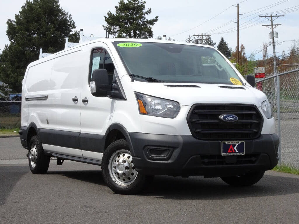 2020 FORD Transit