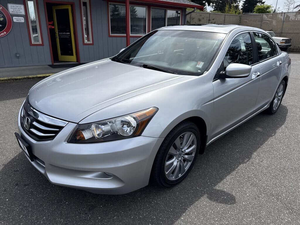 2012 HONDA Accord