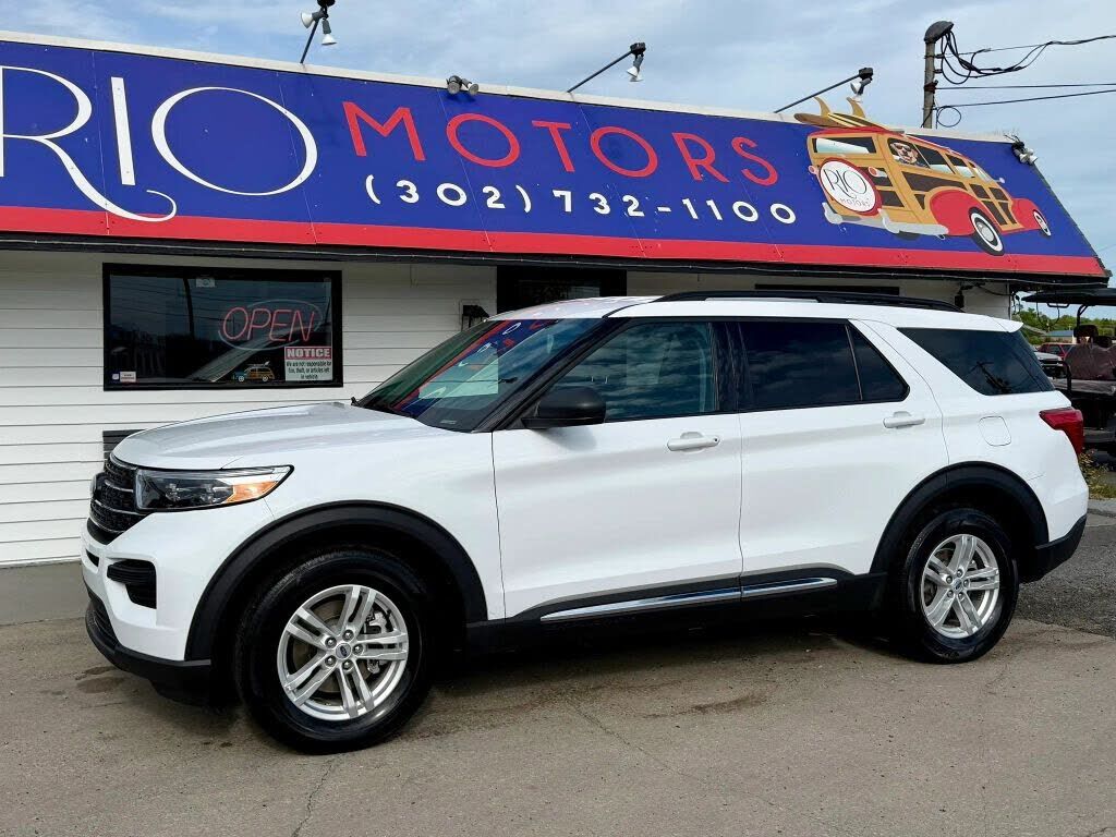 2023 FORD Explorer