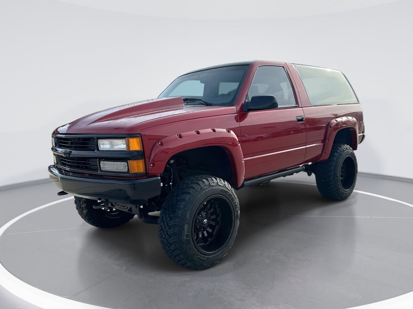 1994 CHEVROLET Blazer