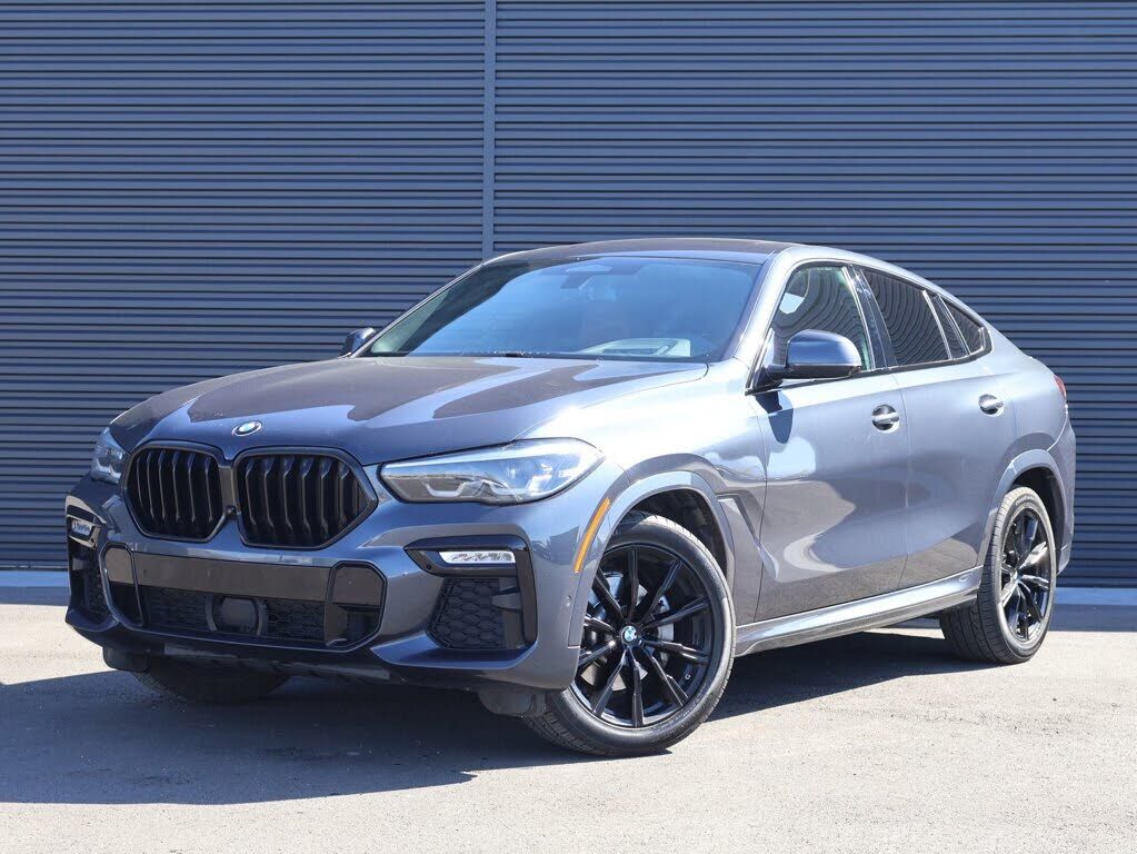 2021 BMW X6