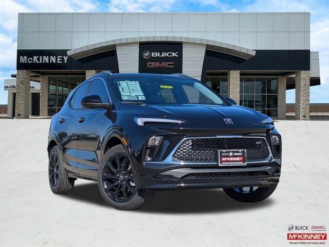 2026 BUICK Encore GX