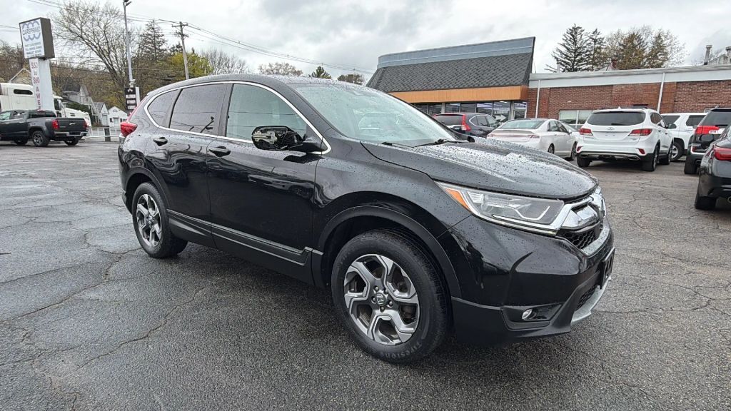 2017 HONDA CR-V