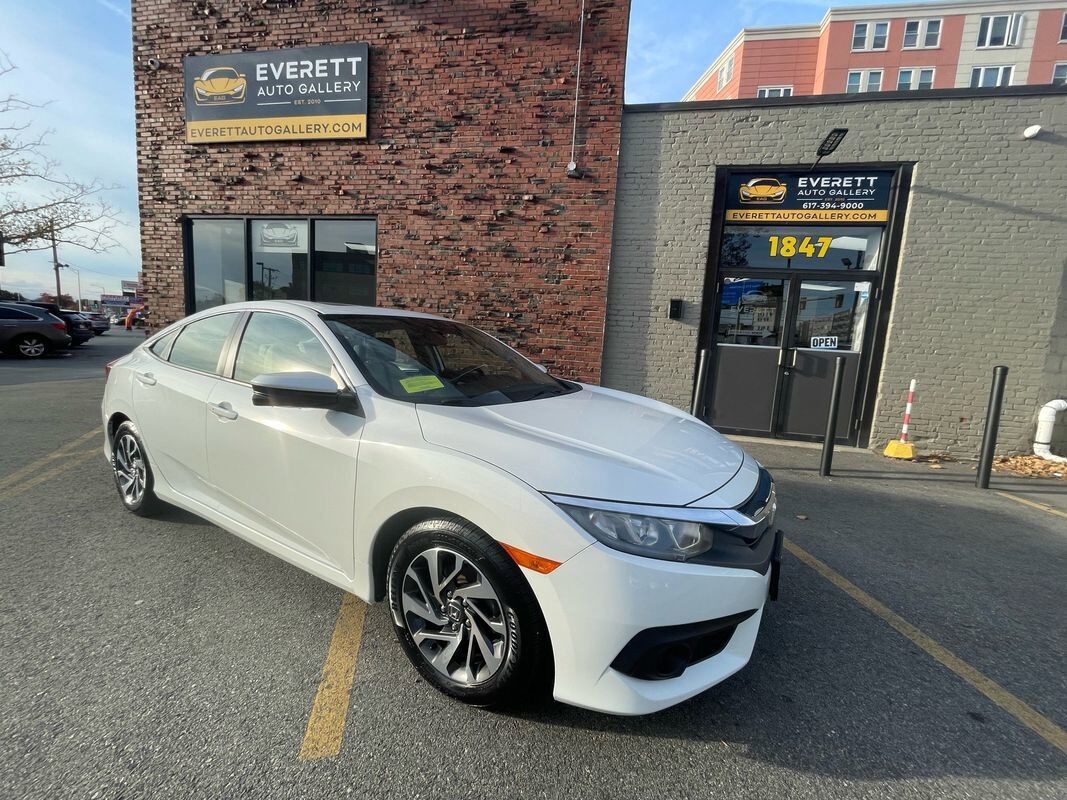 2018 HONDA Civic