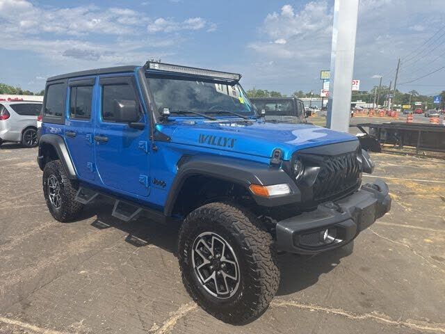 2023 JEEP Wrangler
