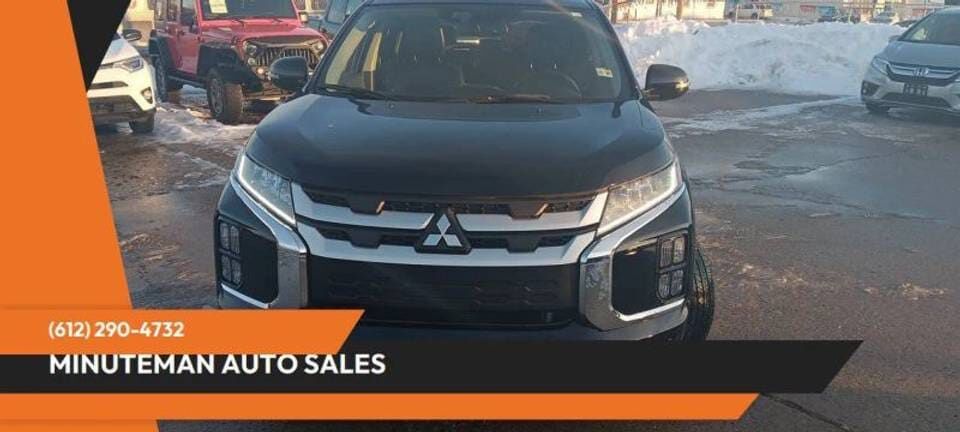 2024 MITSUBISHI Outlander Sport
