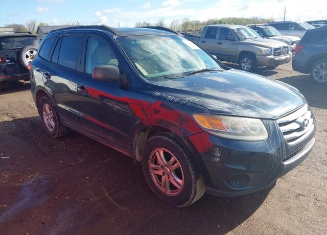 2012 HYUNDAI Santa Fe