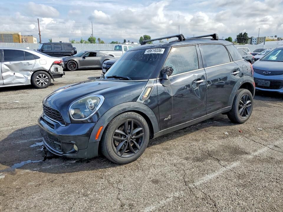 2012 MINI Countryman