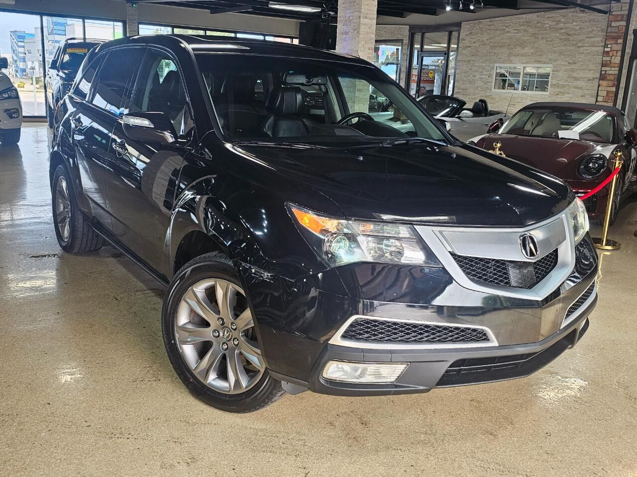 2011 ACURA MDX