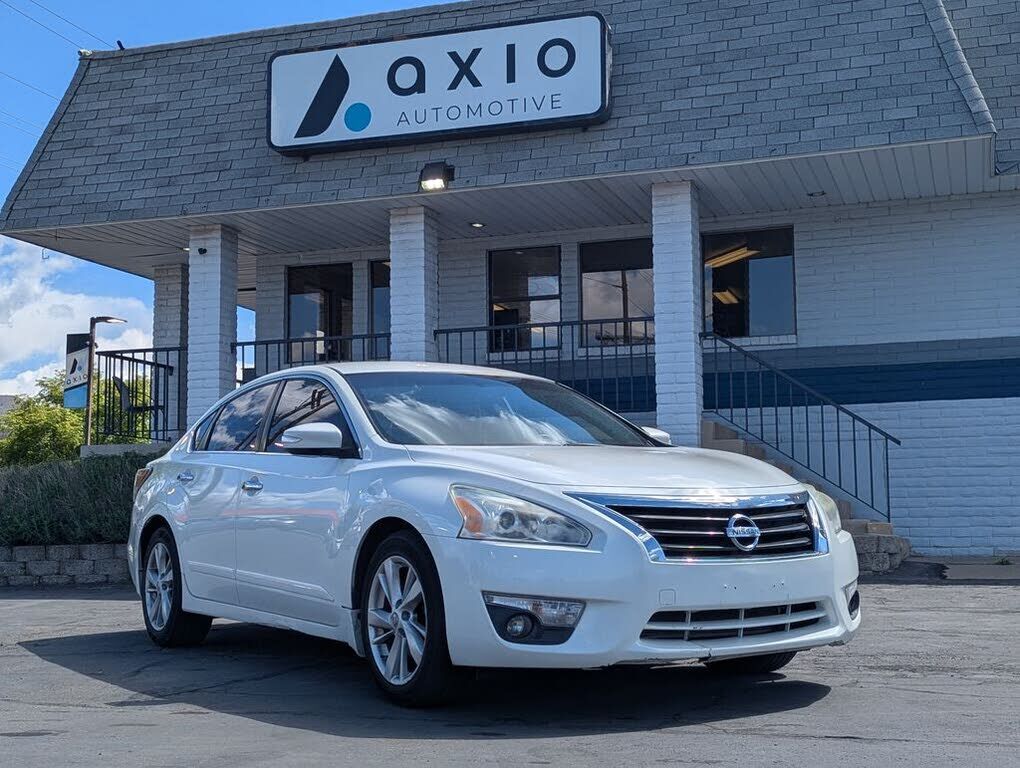 2015 NISSAN Altima