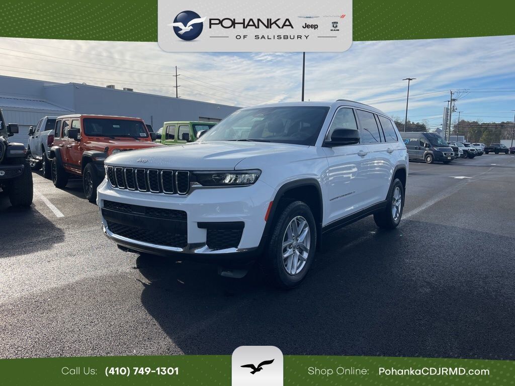 2026 JEEP Grand Cherokee L