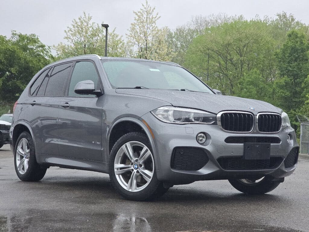2015 BMW X5