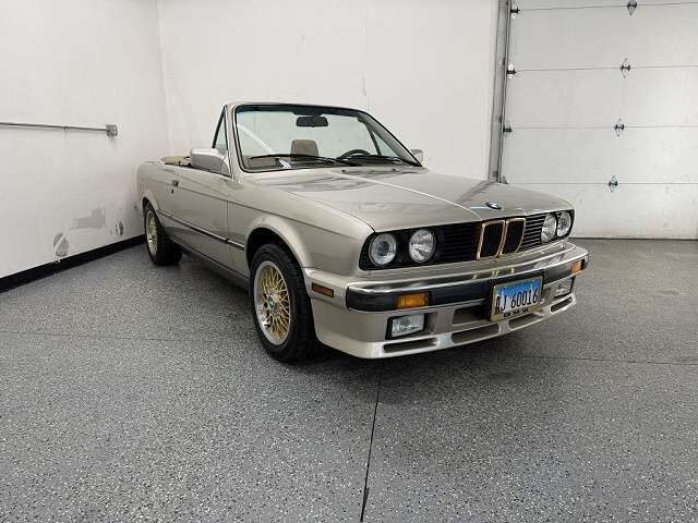 1988 BMW 3 Series
