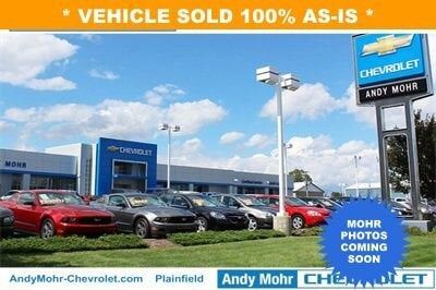 2011 CHEVROLET Traverse
