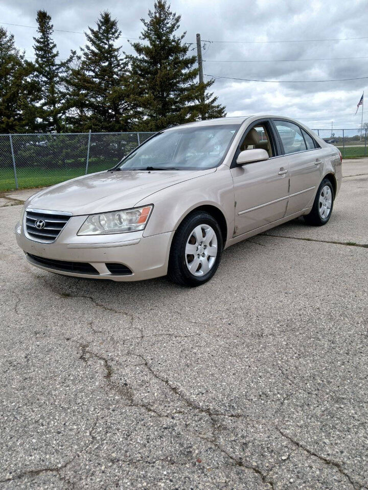 2009 HYUNDAI Sonata