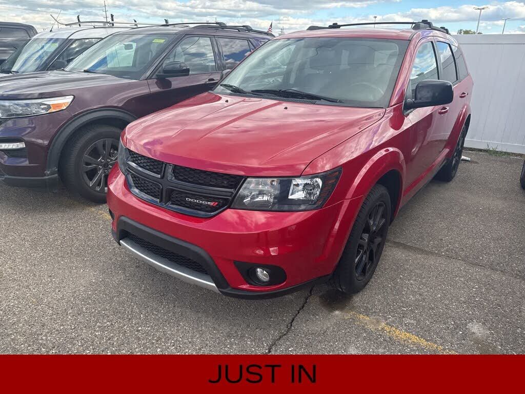 2015 DODGE Journey