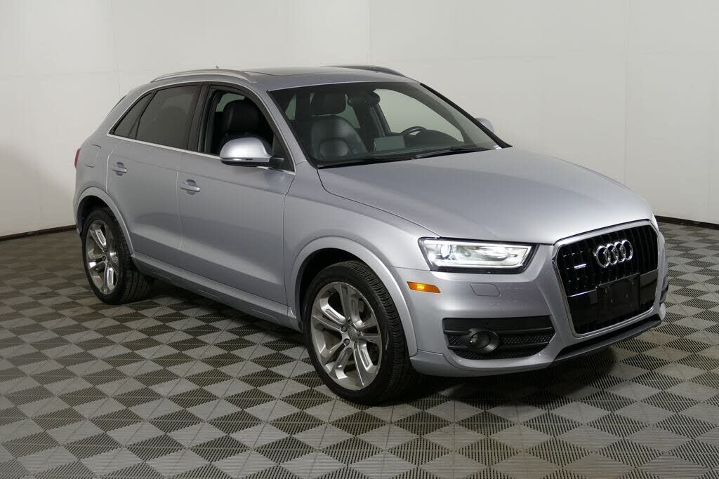 2015 AUDI Q3