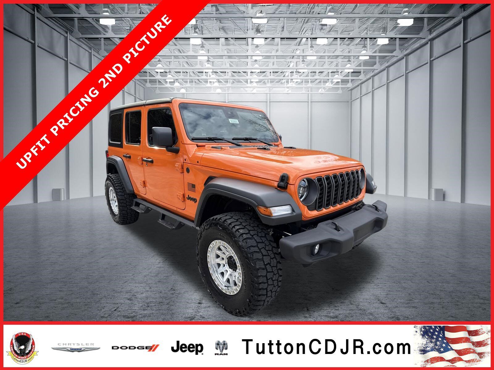 2025 JEEP Wrangler