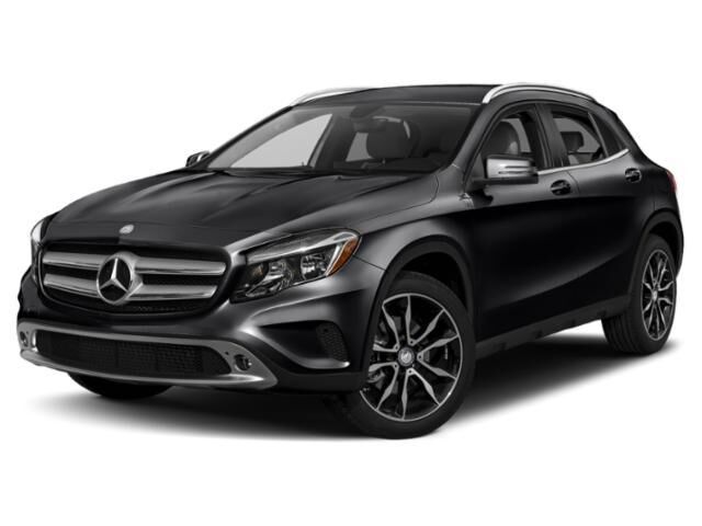 2015 MERCEDES-BENZ GLA-Class