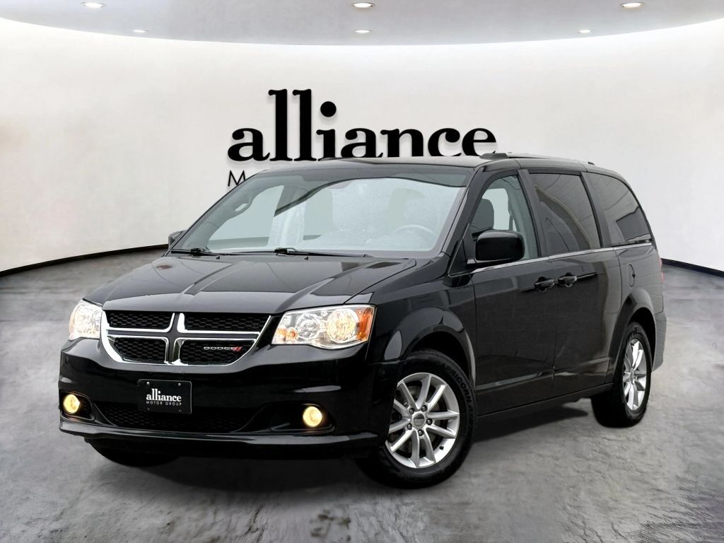2019 DODGE Grand Caravan