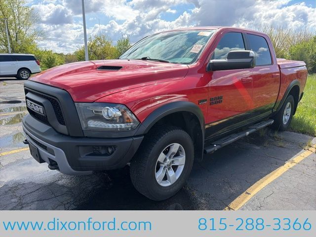 2017 RAM 1500