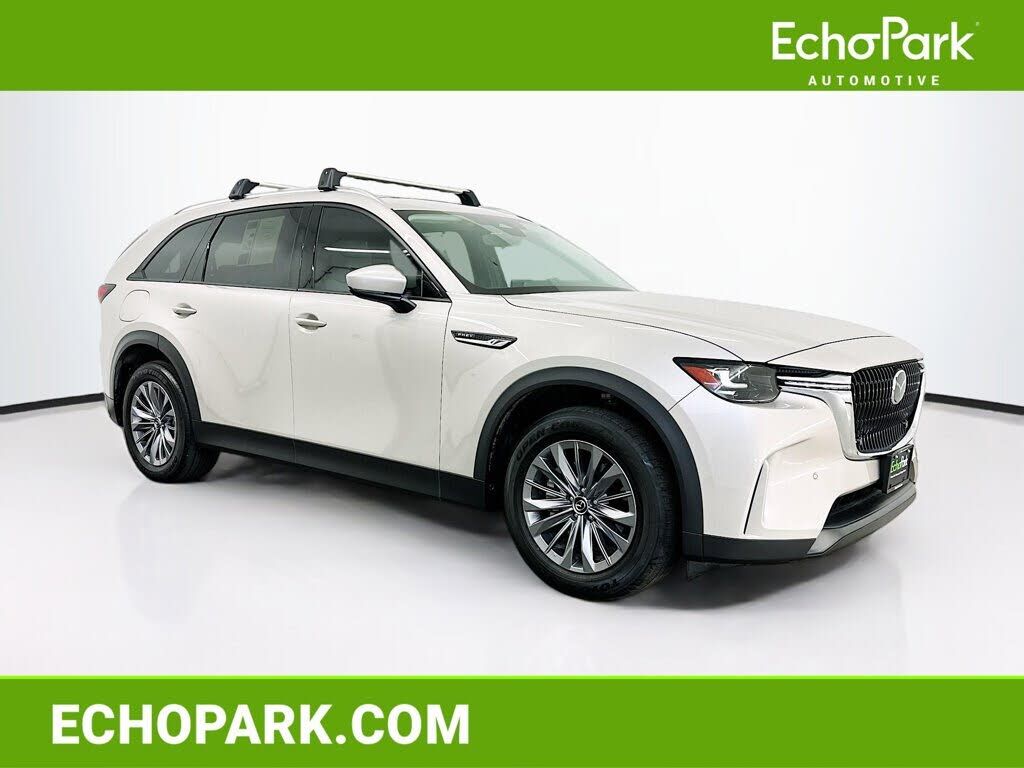 2025 MAZDA CX-90