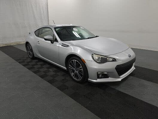 2014 SUBARU BRZ