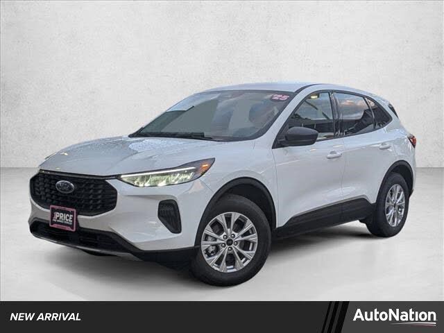 2025 FORD Escape