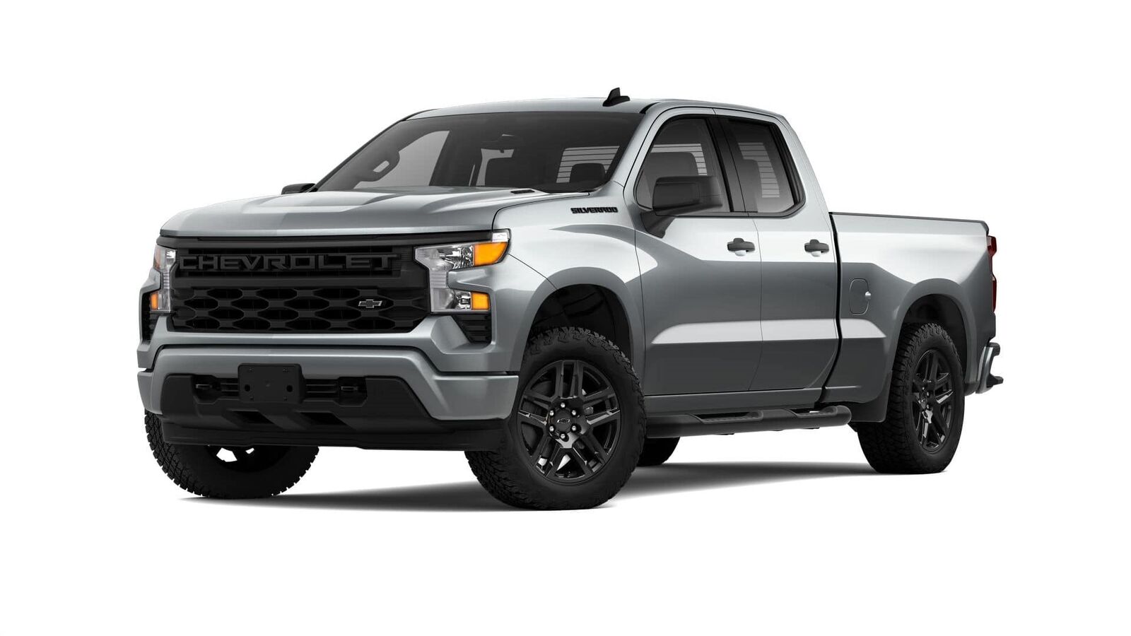 2025 CHEVROLET Silverado