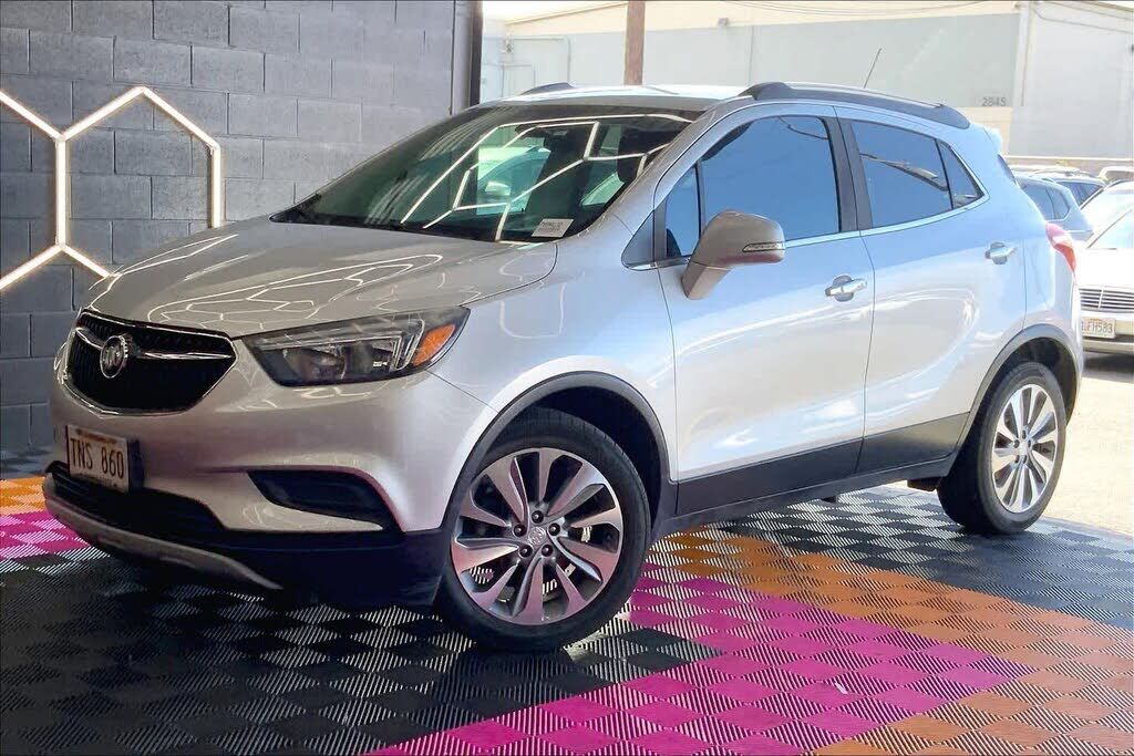 2018 BUICK Encore