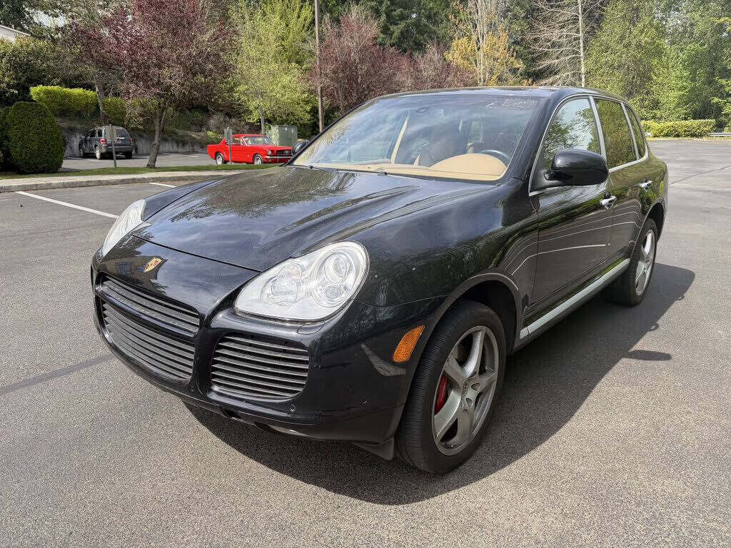 2005 PORSCHE Cayenne
