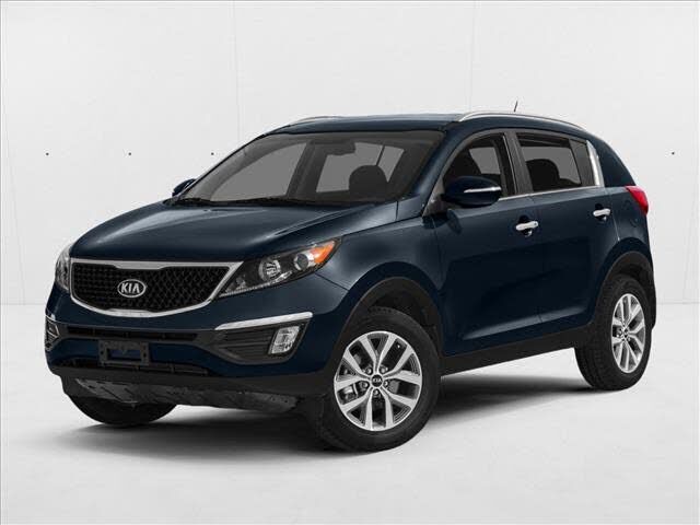 2016 KIA Sportage