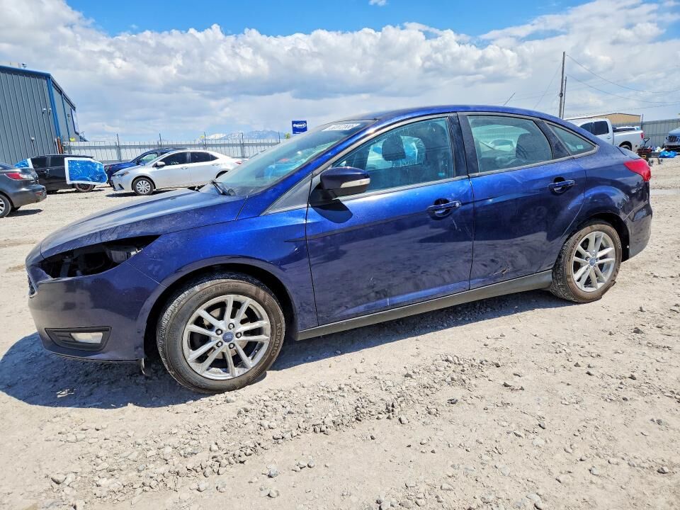 2016 FORD Focus