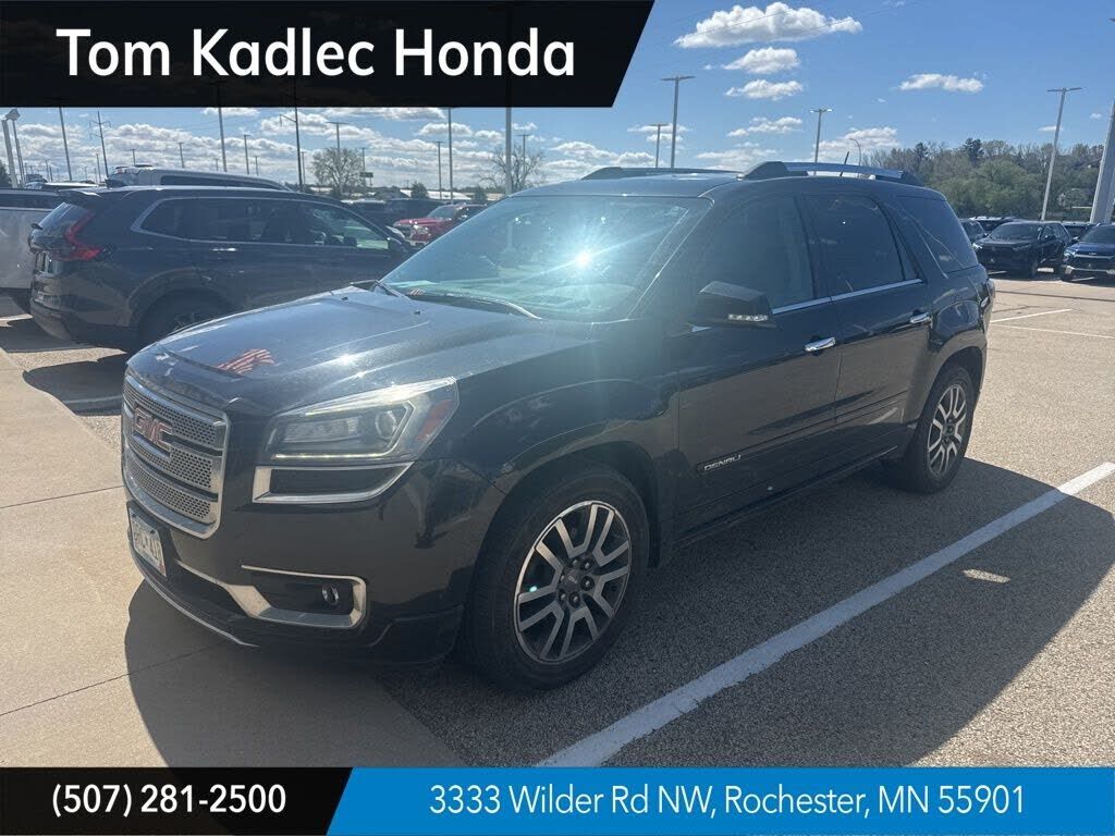 2013 GMC Acadia