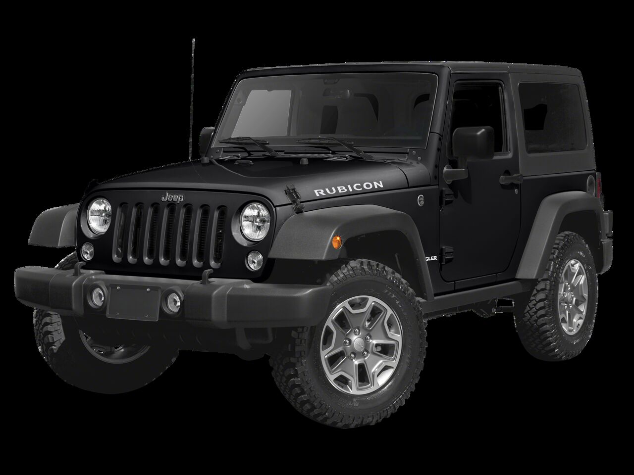 2015 JEEP Wrangler
