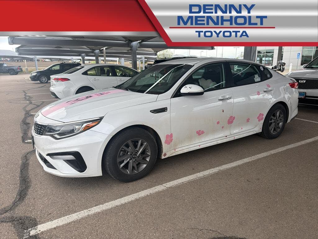 2019 KIA Optima