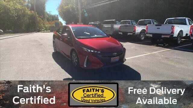 2021 TOYOTA Prius