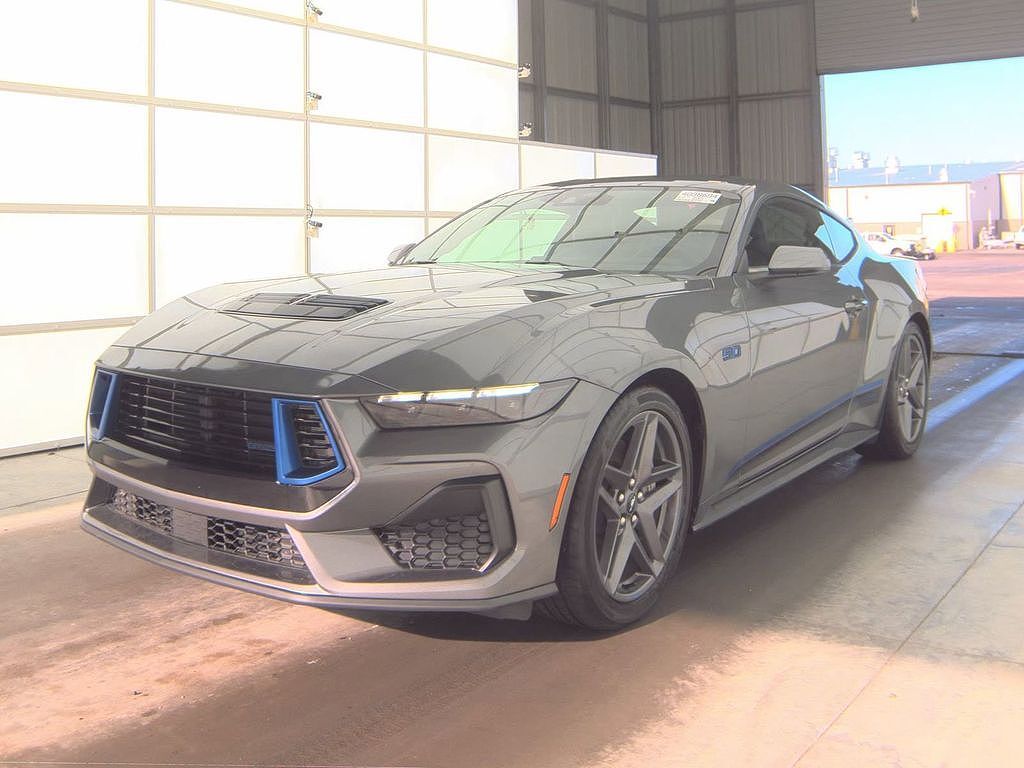 2025 FORD Mustang