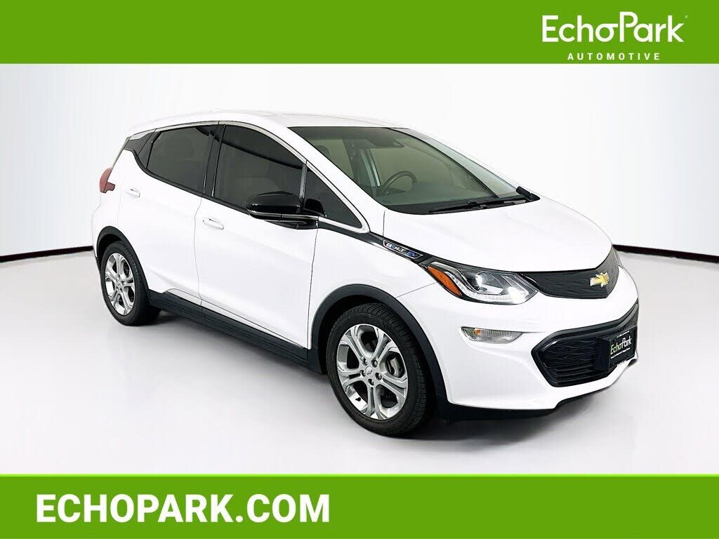 2020 CHEVROLET Bolt EV