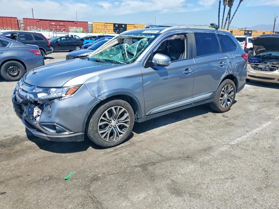 2017 MITSUBISHI Outlander