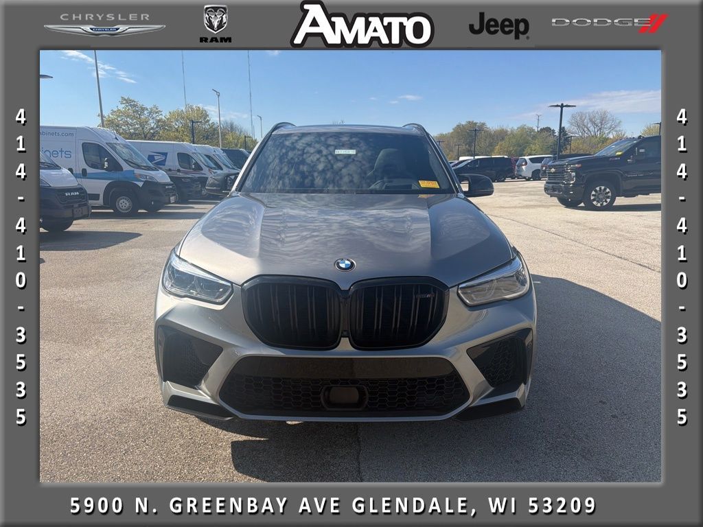 2021 BMW X5