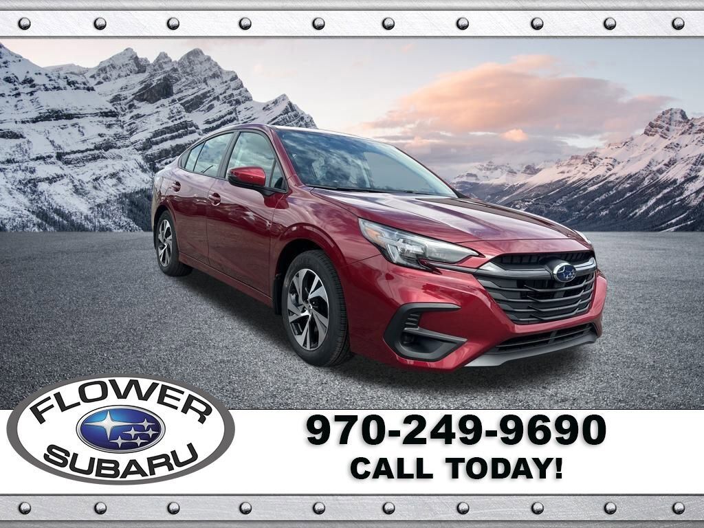 2025 SUBARU Legacy