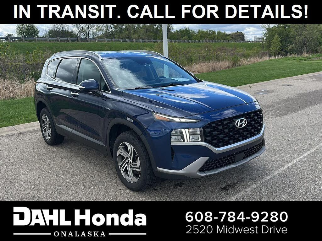 2023 HYUNDAI Santa Fe