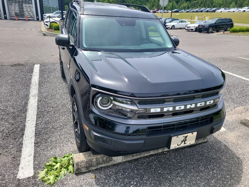 2023 FORD Bronco